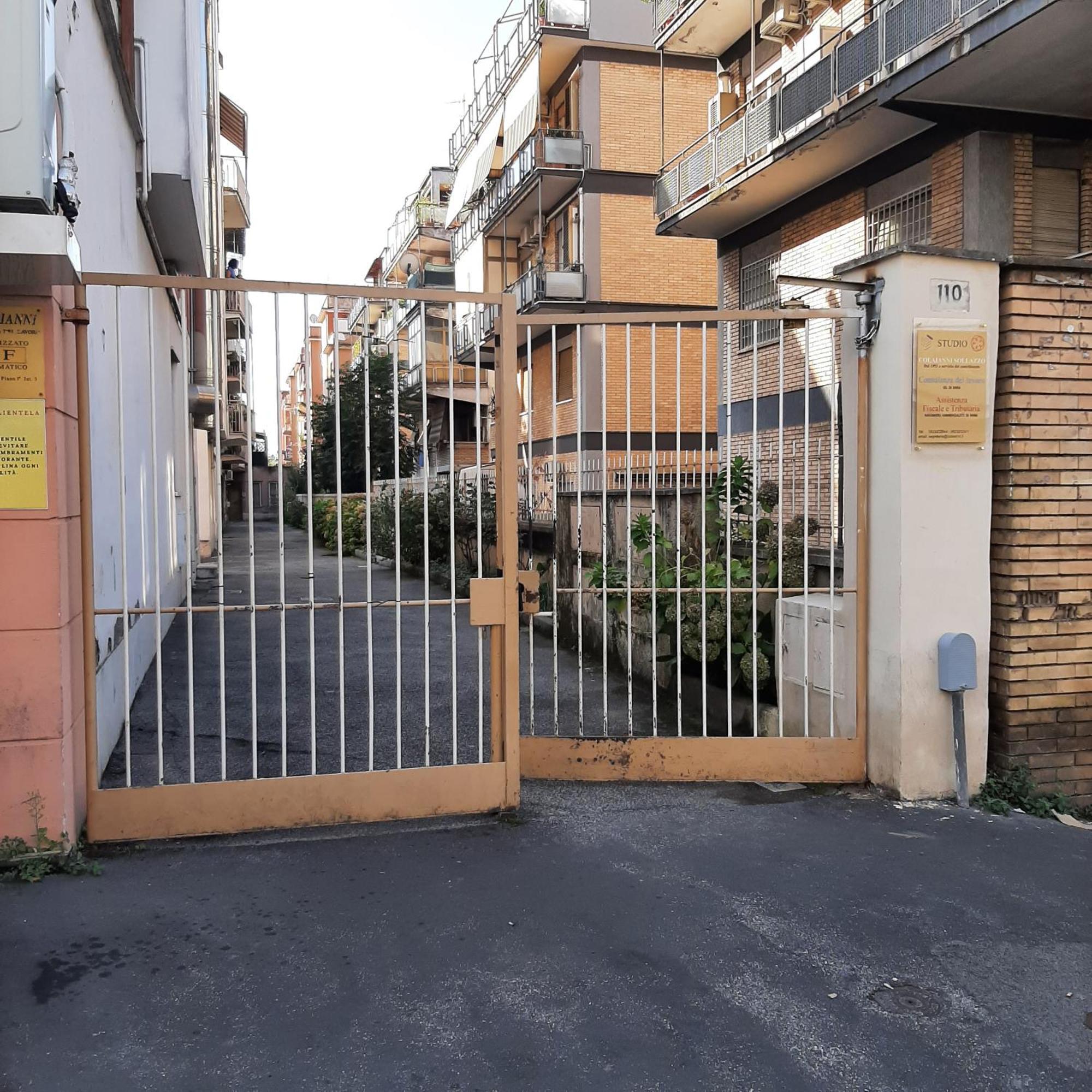 Appartamento Roma - Metro C Bagian luar foto